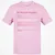 Dungeon Daddy Stats Classic Unisex T-Shirt - Light Pink - 5