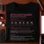 Dungeon Daddy Stats Classic Unisex T-Shirt - 1