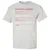 Dungeon Mommy Stats Classic Unisex T-Shirt - Ash - 2