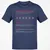 Dungeon Mommy Stats Classic Unisex T-Shirt - Navy - 7
