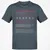 Literature Teacher Classic Unisex T-Shirt - Charcoal - 3