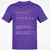 Licensed Practical Nurse LPN Classic Unisex T-Shirt - Purple - 9