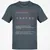 Licensed Practical Nurse LPN Classic Unisex T-Shirt - Charcoal - 3