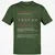 Licensed Practical Nurse LPN Classic Unisex T-Shirt - Military Green - 6