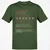 UI Designer Classic Unisex T-Shirt - Military Green - 6