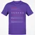 Blogger Classic Unisex T-Shirt - Purple - 9