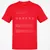 Blogger Classic Unisex T-Shirt - Red - 10