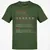 Vlogger Classic Unisex T-Shirt - Military Green - 6