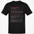 Drama Queen Classic Unisex T-Shirt - Black - 1