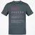 Drama Queen Classic Unisex T-Shirt - Charcoal - 3