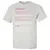 Archivist Stats Classic Unisex T-Shirt - Ash - 2