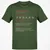 Makeup Artist Classic Unisex T-Shirt - Military Green - 6
