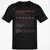 Research Scholar Classic Unisex T-Shirt - Black - 1
