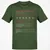 Research Scholar Classic Unisex T-Shirt - Military Green - 6