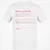 Social Activist Classic Unisex T-Shirt - White - 12