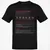 Social Activist Classic Unisex T-Shirt - Black - 1
