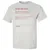 Researcher Stats Classic Unisex T-Shirt - Ash - 2