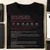 Researcher Stats Classic Unisex T-Shirt - 1