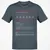 Aerospace Engineer Classic Unisex T-Shirt - Charcoal - 3