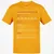 Aerospace Engineer Classic Unisex T-Shirt - Gold - 4