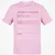 Aerospace Engineer Classic Unisex T-Shirt - Light Pink - 5