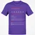 Aerospace Engineer Classic Unisex T-Shirt - Purple - 9