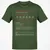 Aerospace Engineer Classic Unisex T-Shirt - Military Green - 6