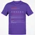 Banker Stats Classic Unisex T-Shirt - Purple - 9