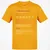 Cardiologist Stats Classic Unisex T-Shirt - Gold - 4