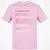 Cardiologist Stats Classic Unisex T-Shirt - Light Pink - 5