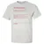Neurologist Stats Classic Unisex T-Shirt - Ash - 2