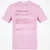 Neurologist Stats Classic Unisex T-Shirt - Light Pink - 5