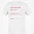Psychiatrist Stats Classic Unisex T-Shirt - White - 12