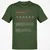 Psychiatrist Stats Classic Unisex T-Shirt - Military Green - 6