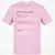 Psychiatrist Stats Classic Unisex T-Shirt - Light Pink - 5