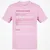 Tech Founder Classic Unisex T-Shirt - Light Pink - 5