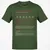 Tech Founder Classic Unisex T-Shirt - Military Green - 6