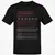 Tech Founder Classic Unisex T-Shirt - Black - 1