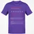 Tech Founder Classic Unisex T-Shirt - Purple - 9