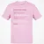 Solo Founder Classic Unisex T-Shirt - Light Pink - 5