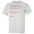 Solo Founder Classic Unisex T-Shirt - Ash - 2