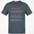 Solo Founder Classic Unisex T-Shirt - Charcoal - 3