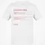Solo Founder Classic Unisex T-Shirt - White - 12