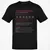 Startup Founder Classic Unisex T-Shirt - Black - 1