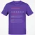 Startup Founder Classic Unisex T-Shirt - Purple - 9