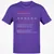 Brew Dad Classic Unisex T-Shirt - Purple - 9