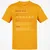 Brew Dad Classic Unisex T-Shirt - Gold - 4