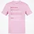 Brew Dad Classic Unisex T-Shirt - Light Pink - 5