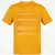 Scientist Stats Classic Unisex T-Shirt - Gold - 4