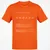 Scientist Stats Classic Unisex T-Shirt - Orange - 8
